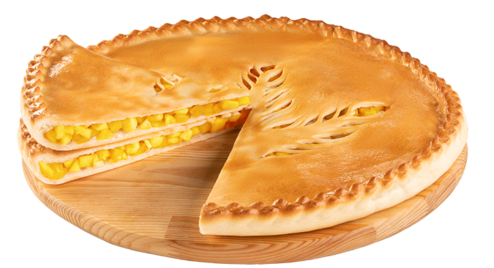 Сладкий пирог с яблоками «Apple»